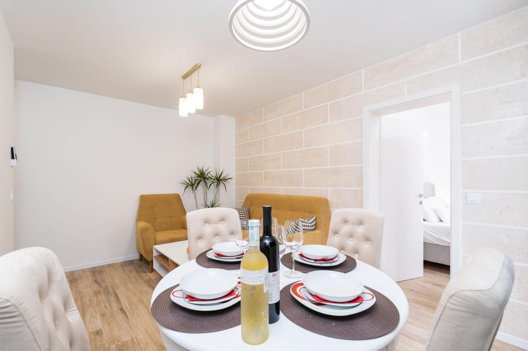 Star Apartments Dubrovnik Bagian luar foto