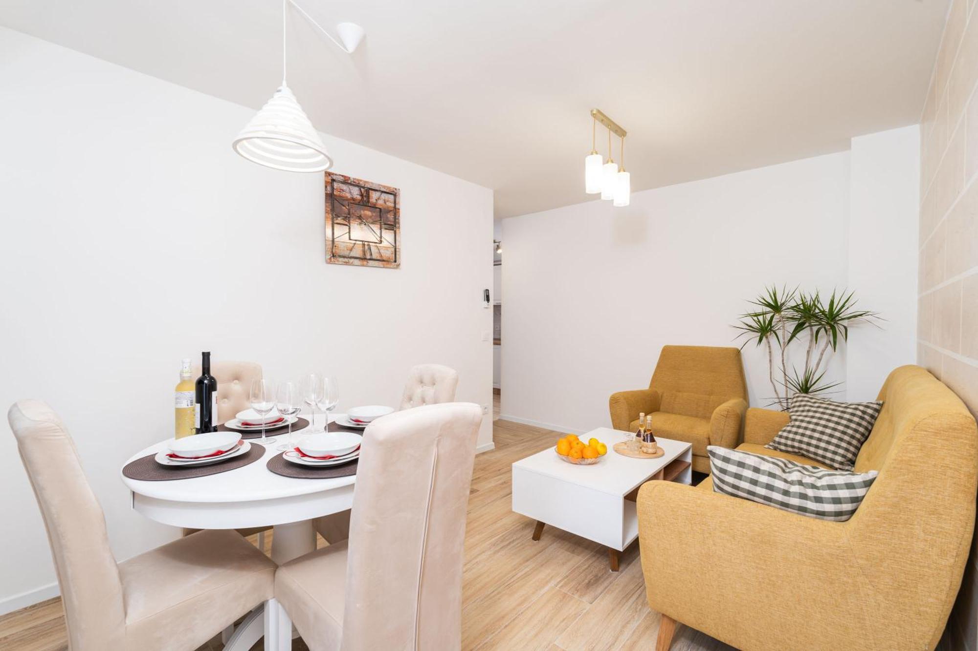 Star Apartments Dubrovnik Bagian luar foto
