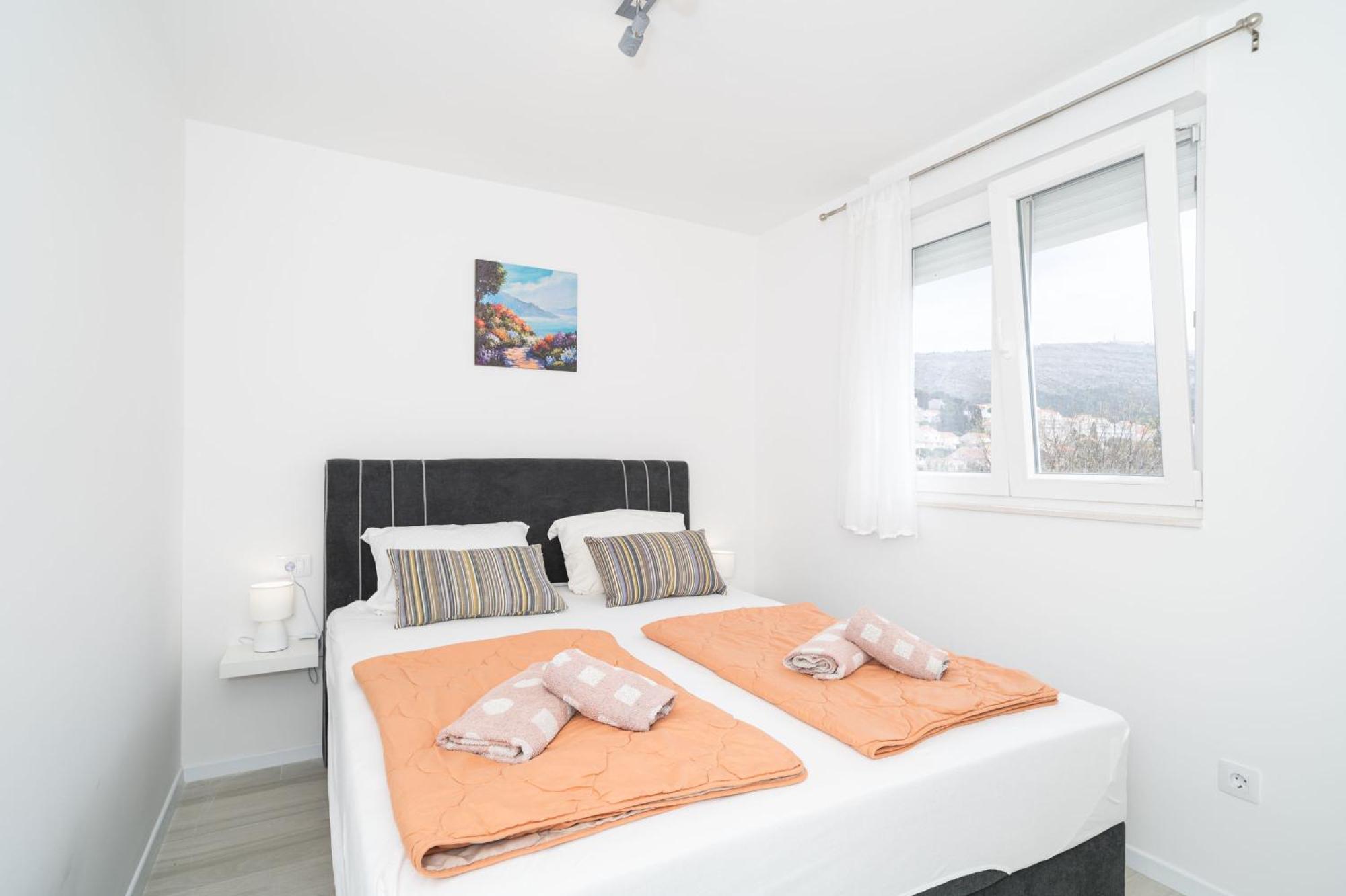 Star Apartments Dubrovnik Bagian luar foto
