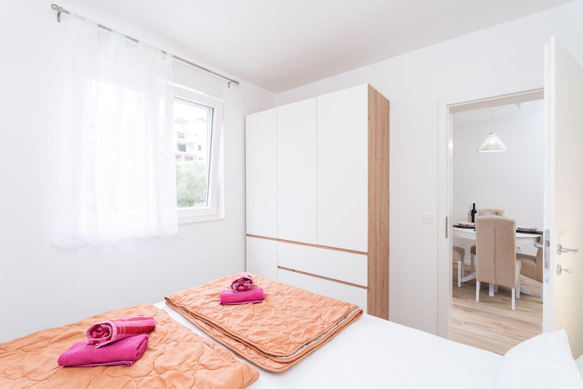 Star Apartments Dubrovnik Bagian luar foto