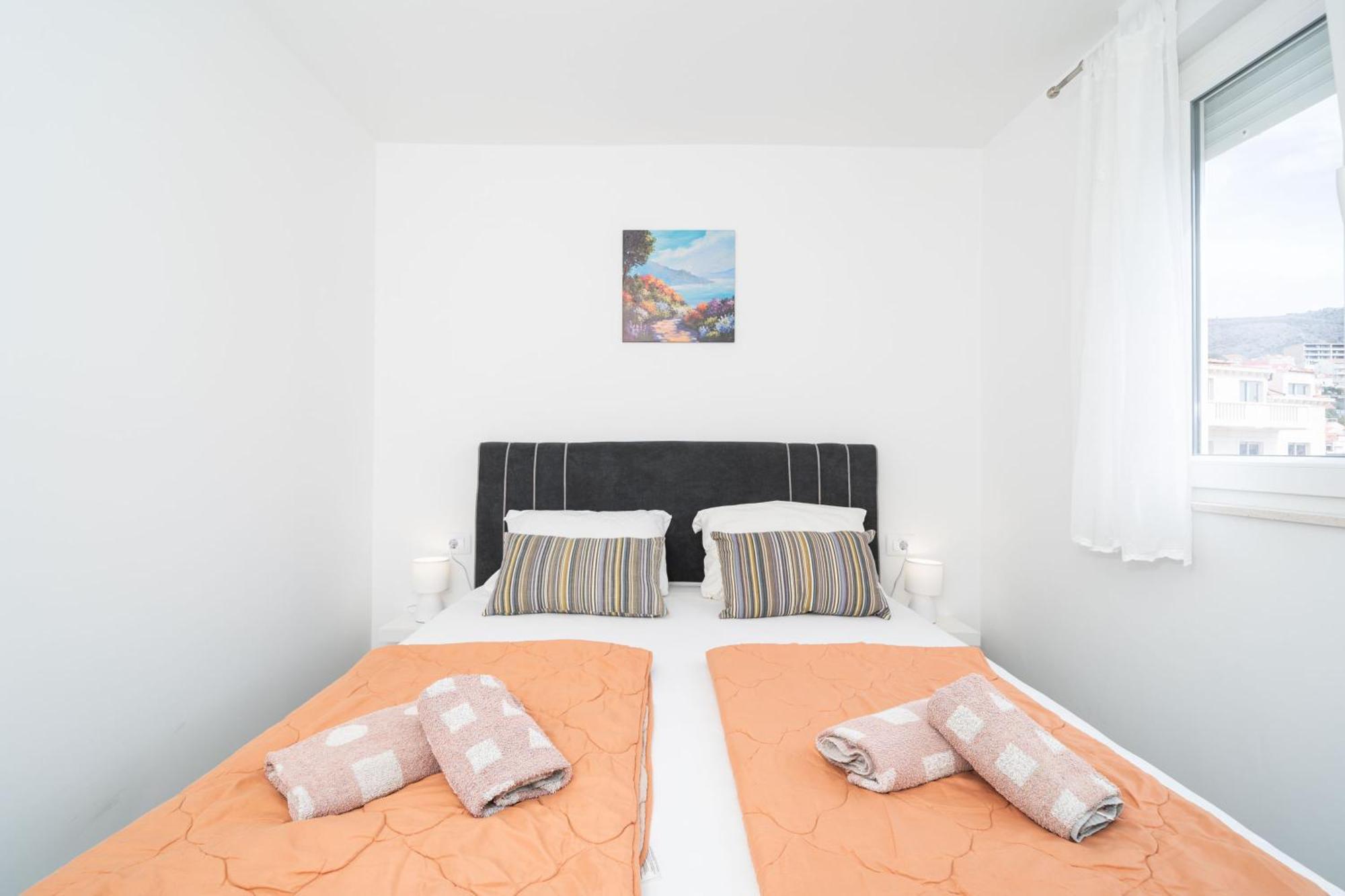 Star Apartments Dubrovnik Bagian luar foto