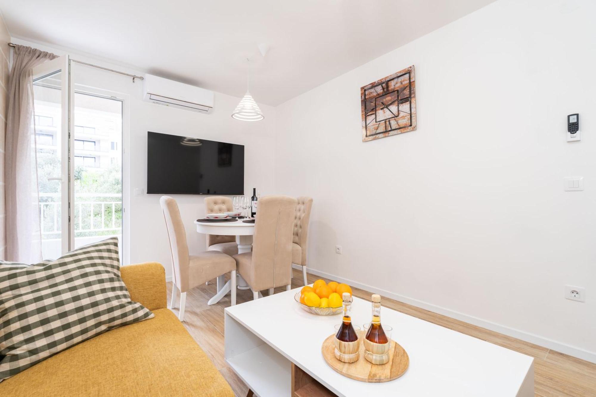 Star Apartments Dubrovnik Bagian luar foto