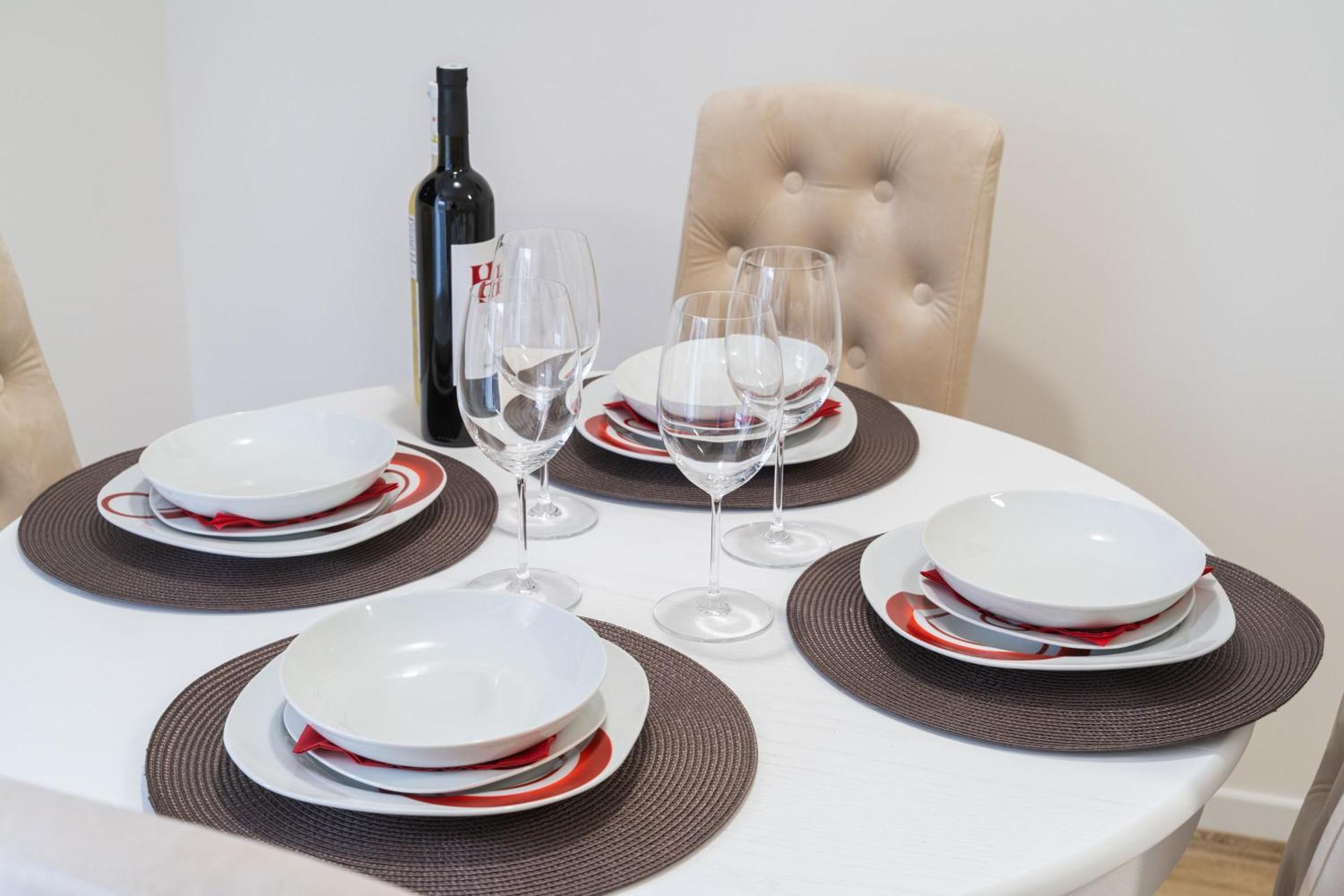 Star Apartments Dubrovnik Bagian luar foto