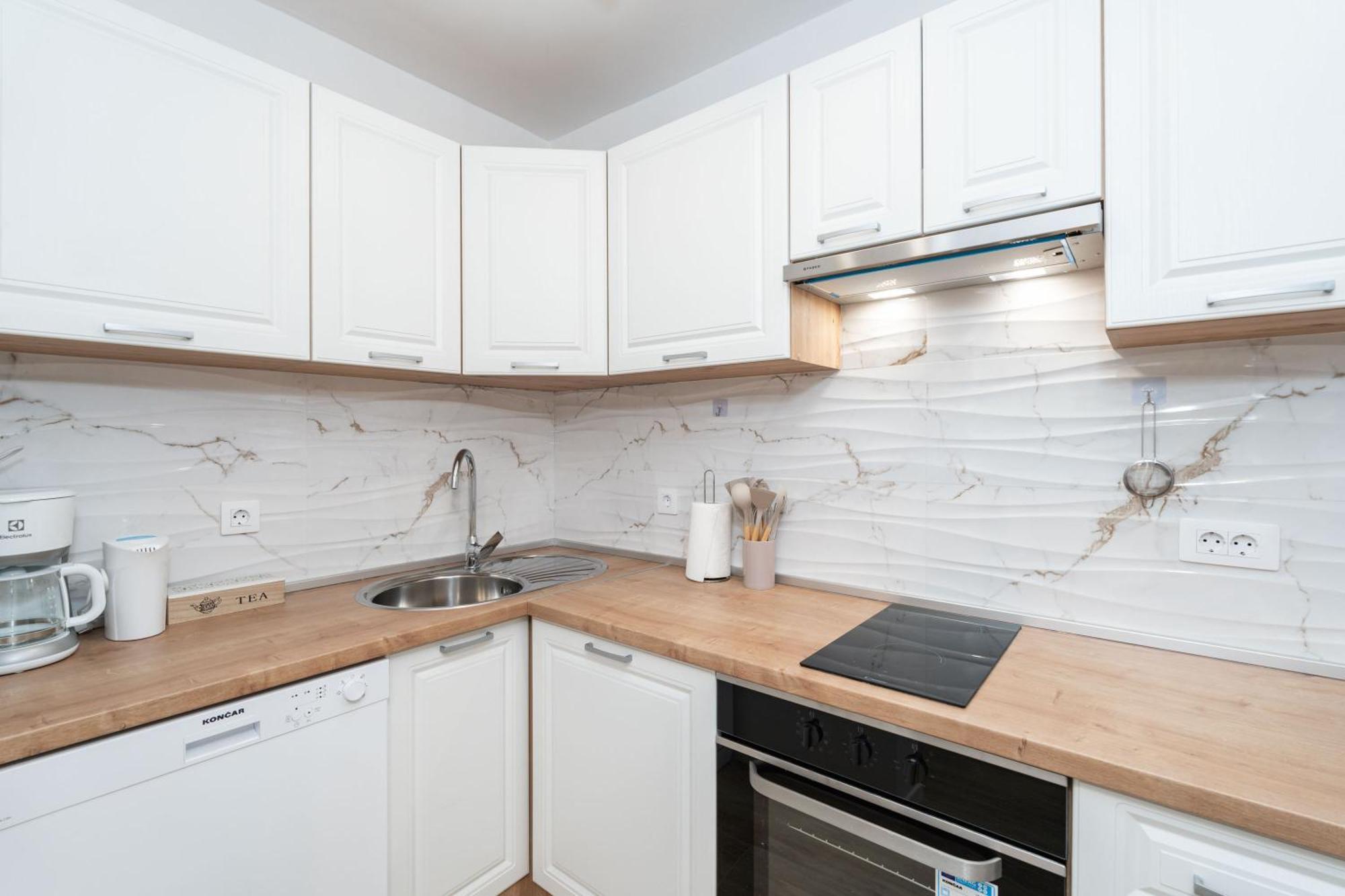 Star Apartments Dubrovnik Bagian luar foto