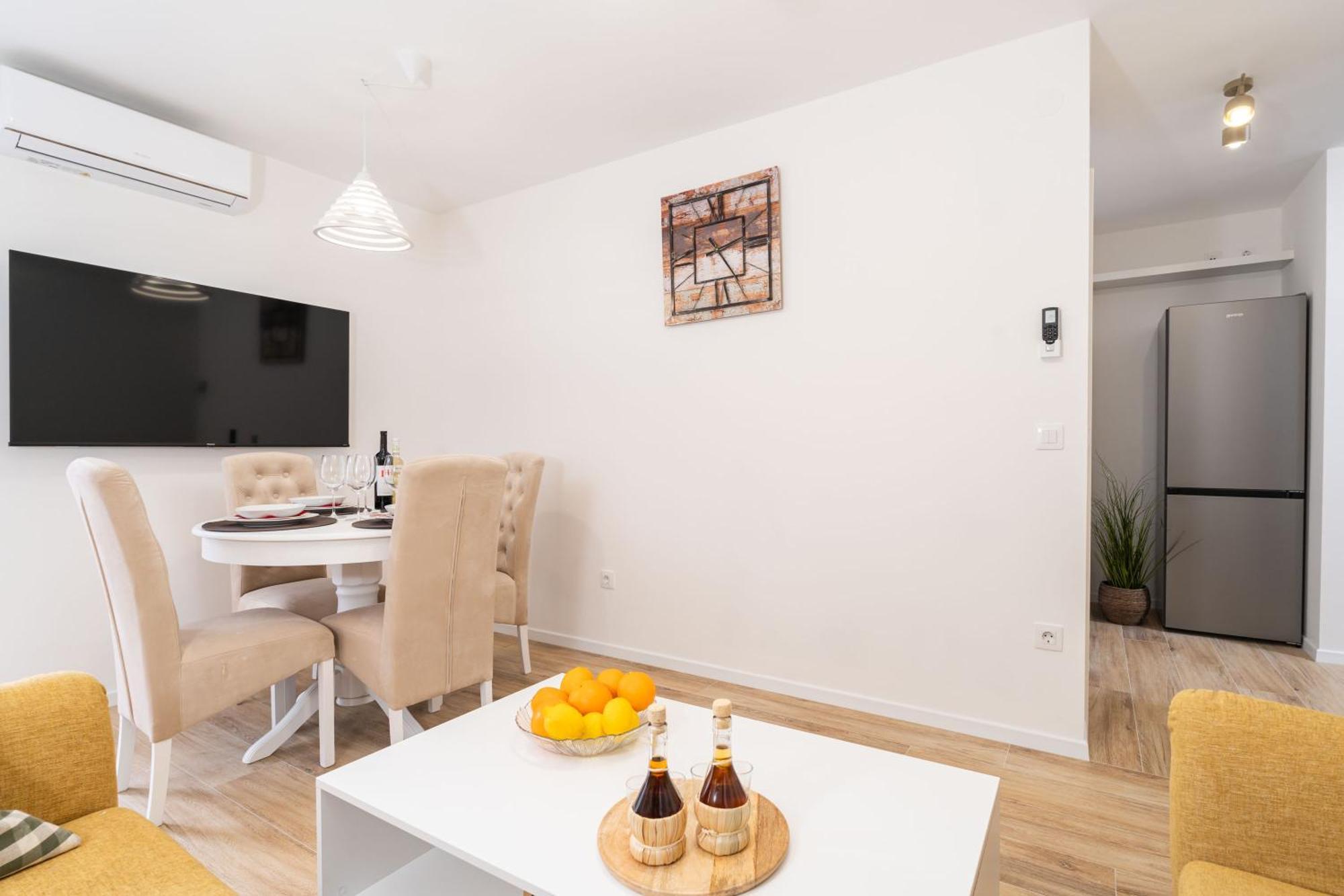 Star Apartments Dubrovnik Bagian luar foto