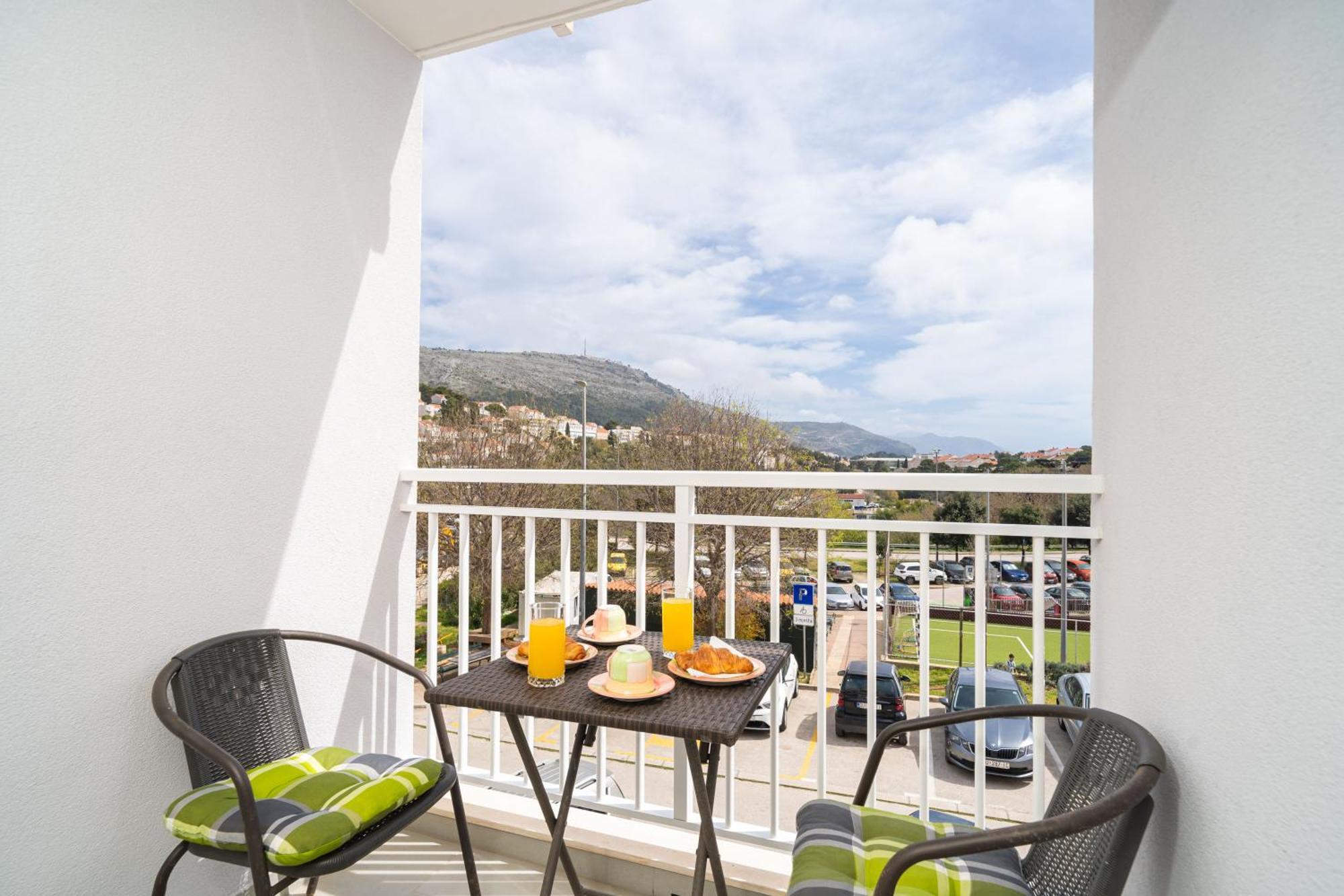 Star Apartments Dubrovnik Bagian luar foto